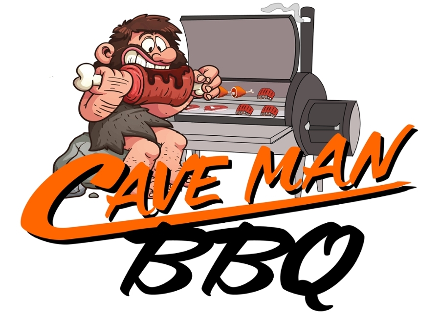 Caveman bbq on sale