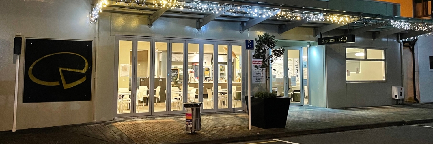 The Pizza Box (Papakura) Order pick up in Auckland