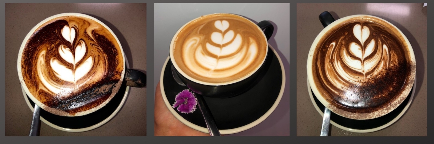 The Forest Blend Cafe Order pick up & table service in FOREST GLEN