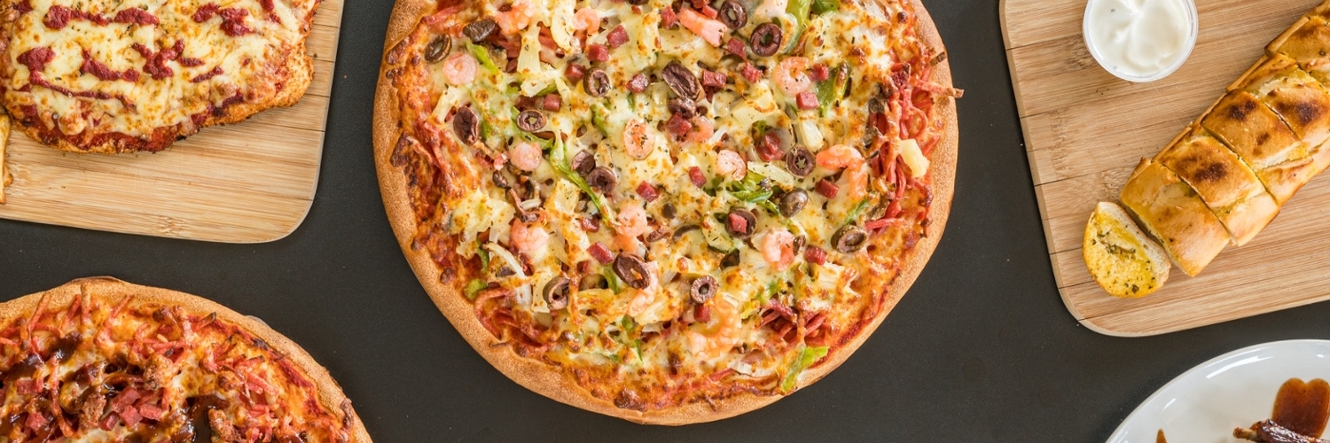 Brady Road Pizza Order pick up & delivery in Dandenong North