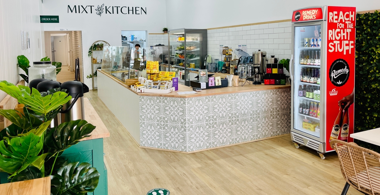 MIXT Kitchen Yarrawonga