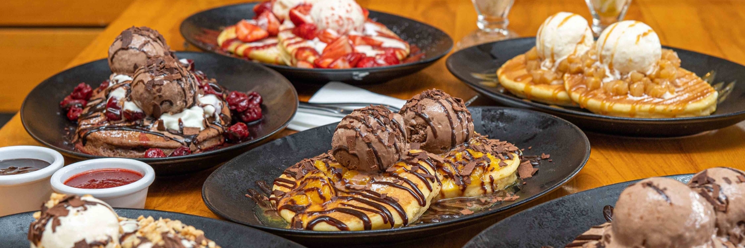 Pancake Pantry, Sunshine Plaza Maroochydore